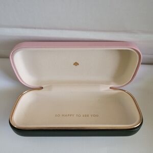 Kate Spade glasses case